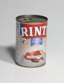 Rinti Dog konzerva drůbeží srdíčka 400g