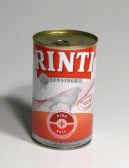 Rinti Dog Sensible konzerva hovězí+rýže 700g