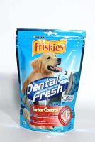Friskies pochoutka pes snack dog Maxi Os 200g