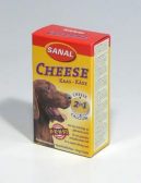 Sanal pes Cheese se sýrem a vitamíny 100tbl