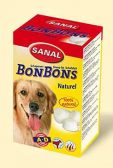 Sanal pes Bonbons NATURAL s vitaminy 150g