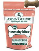 Arden Grange Crunchy Bit. Salmon pochoutka 250g