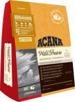 Acana Dog Wild Prairie Harvest 13kg + Perrito snacks Chicken soft cubes pro psy a kočky 50g