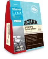 Acana Dog Puppy Small Breed 6,8kg + Perrito snacks Chicken soft cubes pro psy a kočky 50g