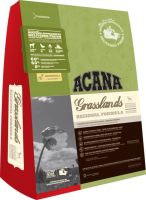 Acana Dog Grasslands 6,8 kg + Perrito snacks Chicken soft cubes pro psy a kočky 50g