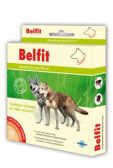 Belfit obojek antiparazitární Bezbarvý 66cm pes