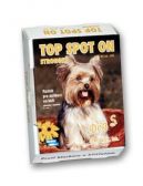Top spot on sol Dog 1x1ml S (do 15kg) STRONGER