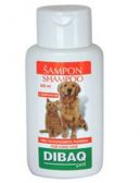 Dibaq Pet šampon s kondicionérem pes 200ml 