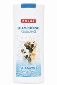 Šampon na bílou srst pro psy ZOLUX 250ml