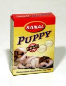 Sanal pes Puppy s vitamíny 40tbl 