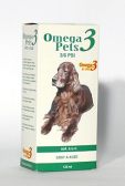 Omega3 pets 3/6 pes 125ml