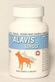 Alavis Single pro psy 60tbl  