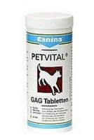 Canina Petvital GAG 90tbl.