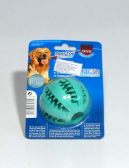 Dentafun Hračka pes Míč Baseball s mátou 65mm TR