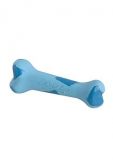 Rogz hračka pes Kost JAW-GYM guma malá Modrá 1ks