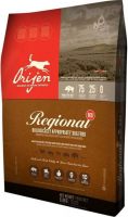 Orijen Dog Regional RED 13kg + Perrito snacks Chicken soft cubes pro psy a kočky 50g