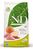 N&D Grain Free DOG Adult Boar & Apple 7kg