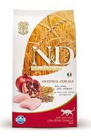 N&D Grain Free CAT Adult Chicken & Pomegranate 10kg