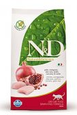 N&D Grain Free CAT Adult Chicken & Pomegranate 300g