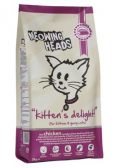 MEOWING HEADS Kittens Delight 2kg