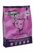 MEOWING HEADS Purr-Nickety 6kg