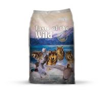 Taste of the Wild Wetlands Wild Fowl  6,8kg + Perrito snacks Chicken soft cubes pro psy a kočky 50g