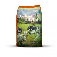 Taste of the Wild High Praire Puppy  6,8kg + Perrito snacks Chicken soft cubes pro psy a kočky 50g