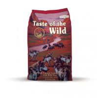 Taste of the Wild Southwest Canyon Canine  6,3kg + Perrito snacks Chicken soft cubes pro psy a kočky 50g