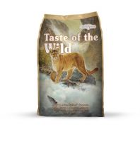 Taste of the Wild Canyon River Feline 6,8kg + Perrito snacks Chicken soft cubes pro psy a kočky 50g