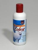 Šampon Color tónovací bílá srst pes Trixie 250ml 