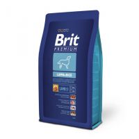 Brit Premium Dog Lamb&Rice 8kg
