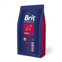 Brit Premium Dog Senior L 3kg