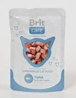 Brit Care Cat kapsa Tuna Pouch 80g