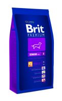 Brit Premium Dog Senior S 8kg