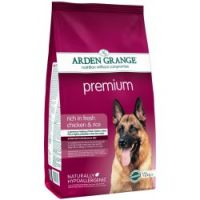 Arden Grange Dog Premium 12kg