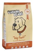 BARKING HEADS PROFESSIONAL LARGE BREED CHICKEN 18kg