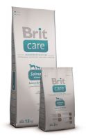 Brit Care Dog Salmon All Breed 12kg
