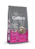 Calibra Dog  Premium  Puppy&Junior 12kg new