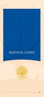Essential Foods Nautical Living 12,5kg