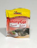 Gimpet kočka konz. ShinyCat  Junior tuňák 2x85g