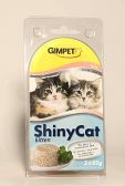 Gimpet kočka konz. ShinyCat  Junior kuře 2x85g