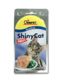 Gimpet kočka konz. ShinyCat  tuňák v rosolu 2x85g