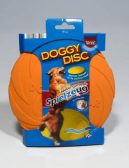 Hračka pes Létající talíř Doggy Disc 18cm TR
