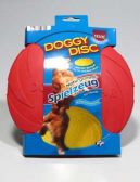 Hračka pes Létající talíř Doggy Disc 22cm TR