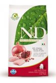 N&D Grain Free DOG Puppy Large Chicken & Pomegr 12kg