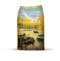 Taste of the Wild High Praire 13,6kg + Perrito Chicken Jerky Chips pro psa 100g