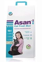 ASAN Cat Fresh blue 10l