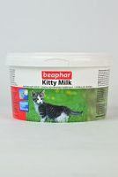 Beaphar mléko krmné Kitty Milk kočka plv 200g