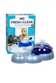 Fontána CATIT plast Fresh&Clean velká 3l